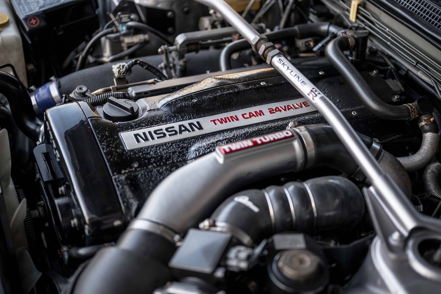 Used Nissan Skyline 1997 for sale - 76625298: Photo 17