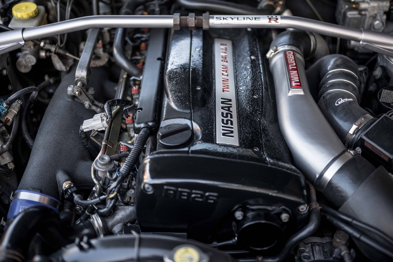 Used Nissan Skyline 1997 for sale - 76625298: Photo 18