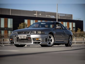 1997 - GTR V-Spec Series 3 R33 2-Door