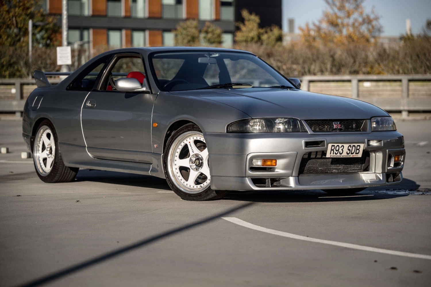 Used Nissan Skyline 1997 for sale - 76625298: Photo 3