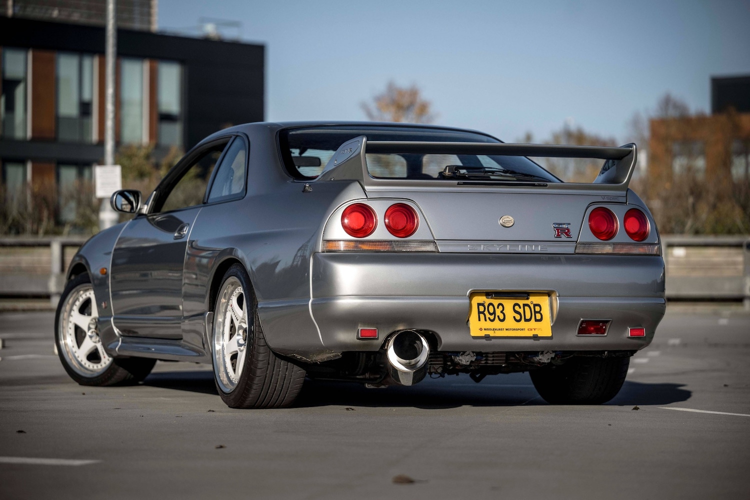 Used Nissan Skyline 1997 for sale - 76625298: Photo 5