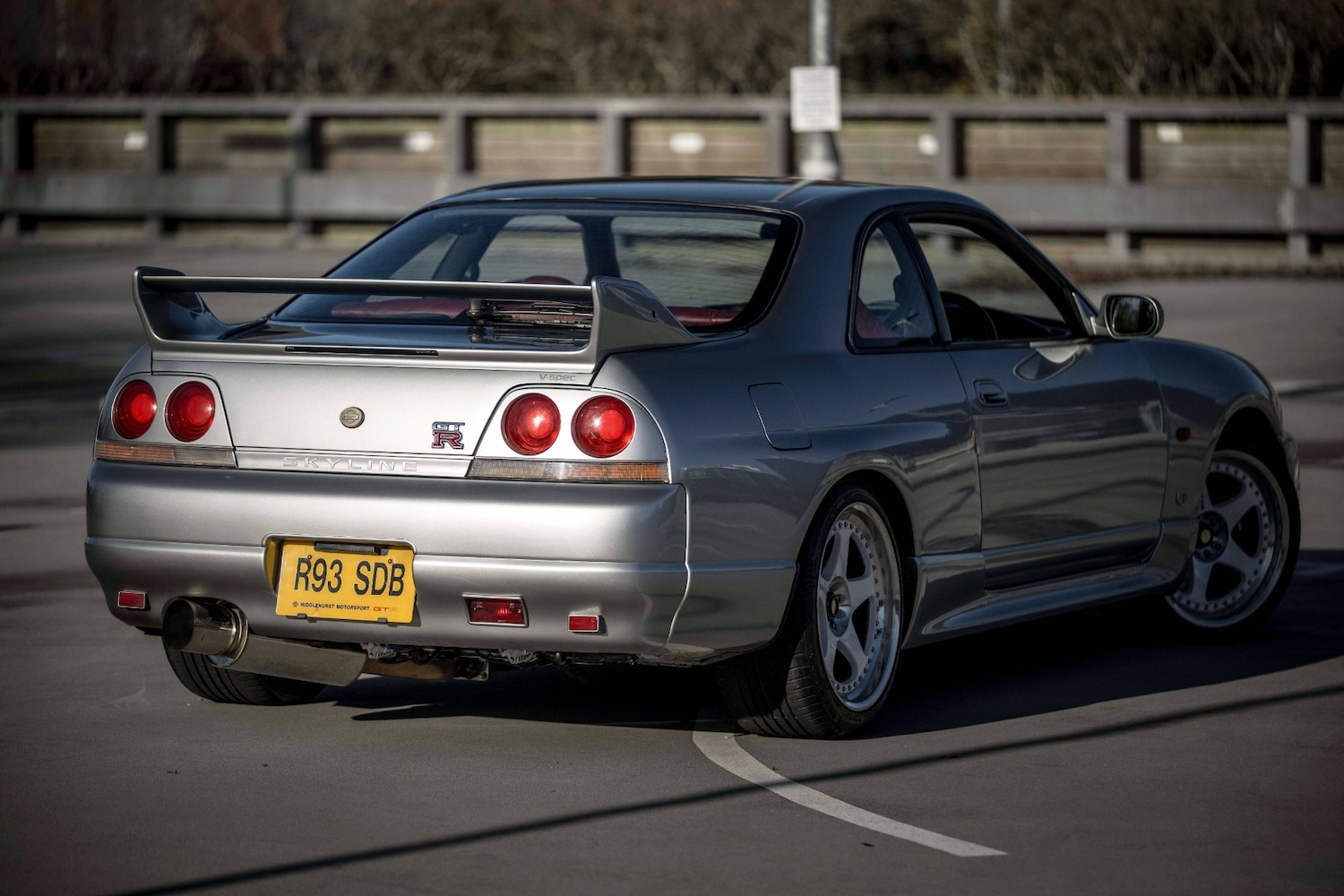 Used Nissan Skyline 1997 for sale - 76625298: Photo 6