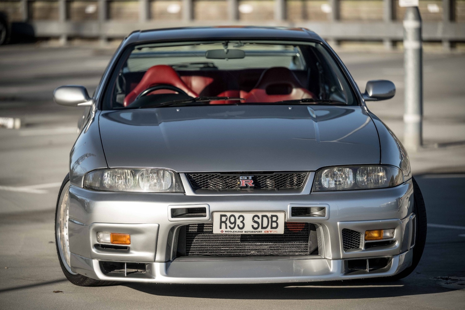 Used Nissan Skyline 1997 for sale - 76625298: Photo 8