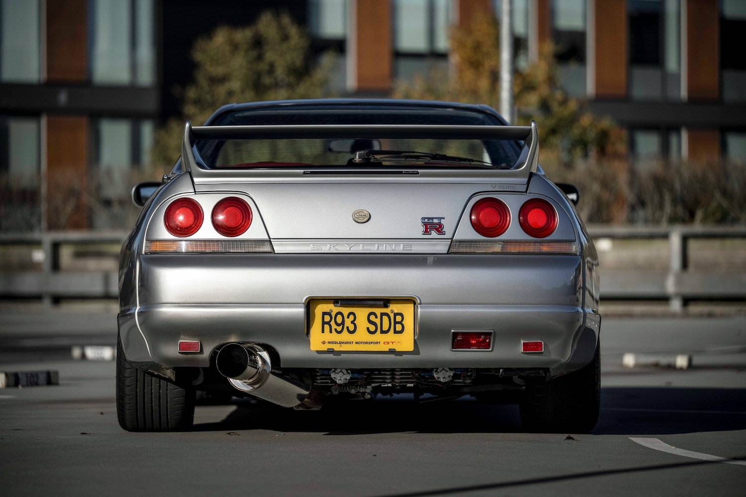 Used Nissan Skyline 1997 for sale - 76625298: Photo 9