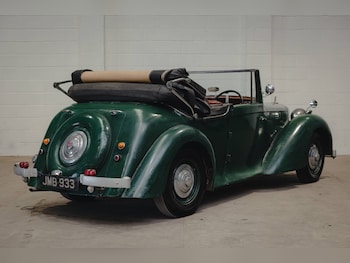 Used Alvis TA14 1947 for sale - 75872158: Photo