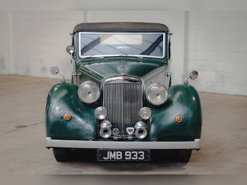 Used Alvis TA14 1947 for sale - 75872158: Photo