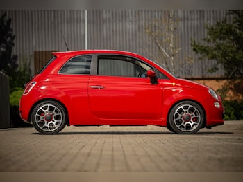 Used Fiat 500 2008 for sale - 78342228: Photo