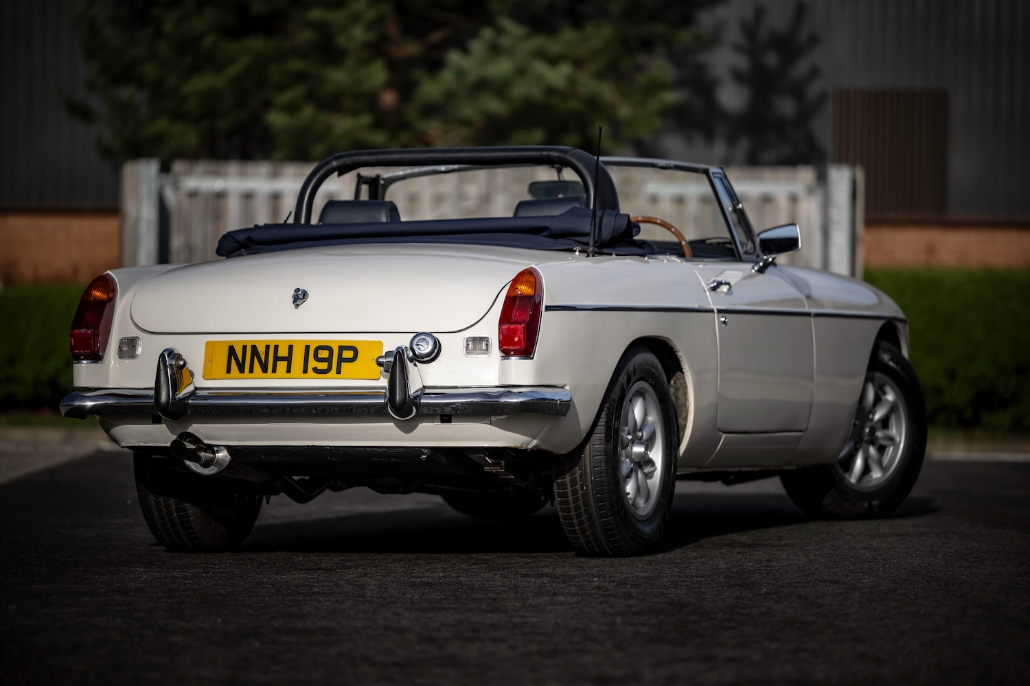 Used MG MGB 1976 for sale - 77532137: Photo 3