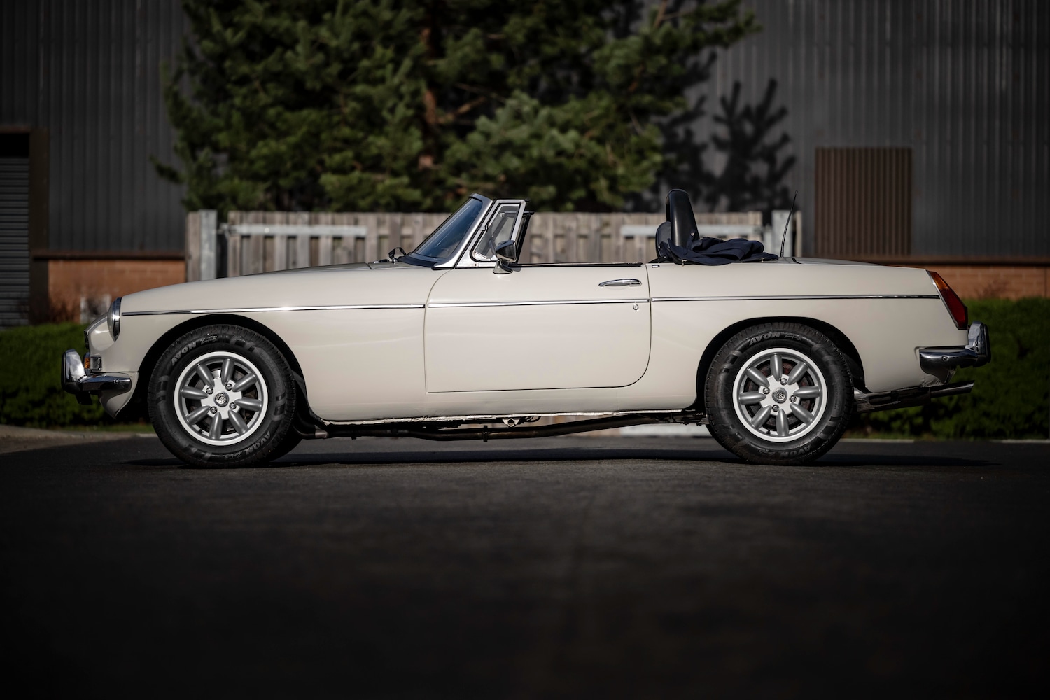 Used MG MGB 1976 for sale - 77532137: Photo 4