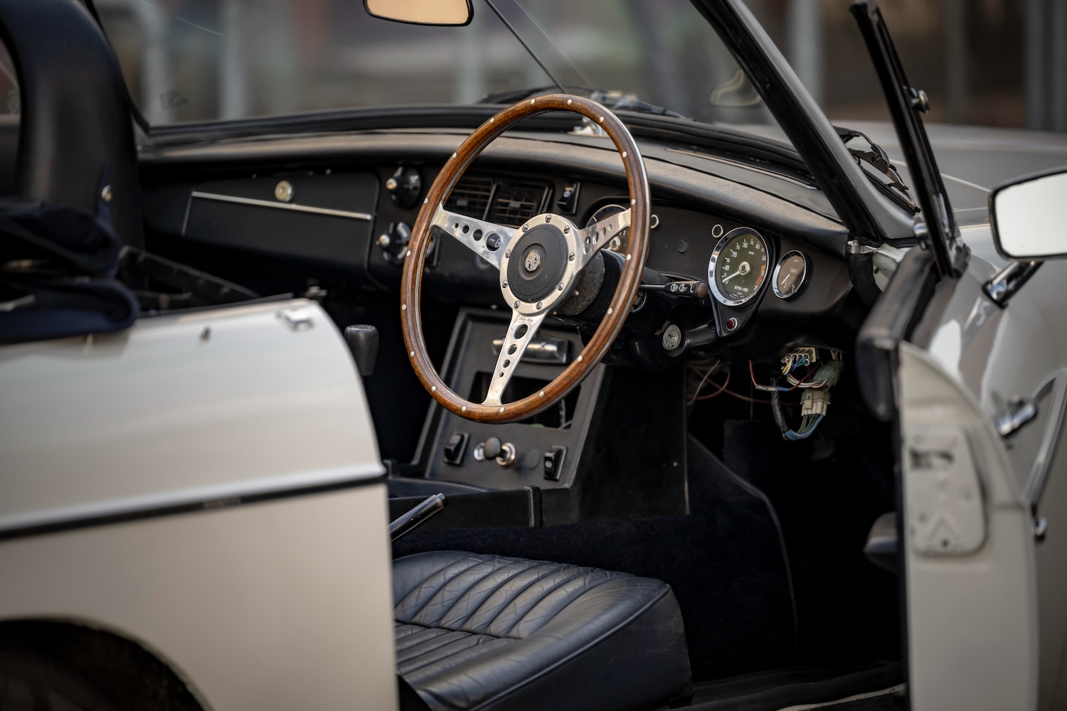 Used MG MGB 1976 for sale - 77532137: Photo 5