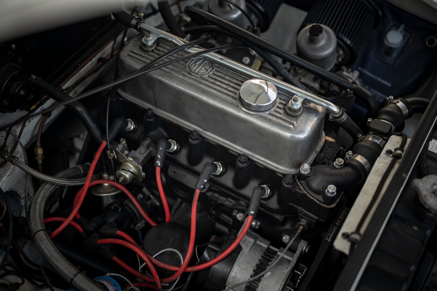 Used MG MGB 1976 for sale - 77532137: Photo 6