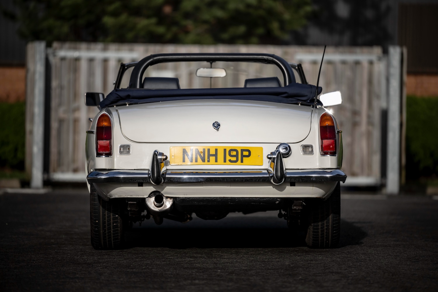 Used MG MGB 1976 for sale - 77532137: Photo 7