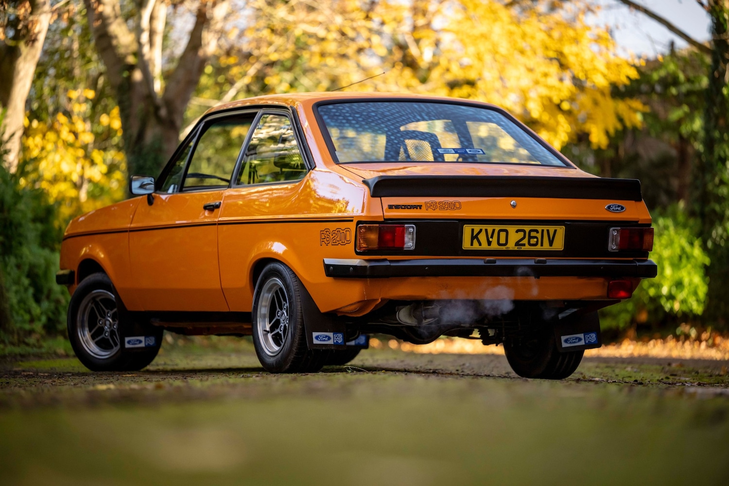 Used Ford Escort 2024 for sale - 76957466: Photo 4