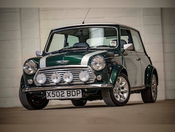 2000 (X) - Cooper Sport 2dr