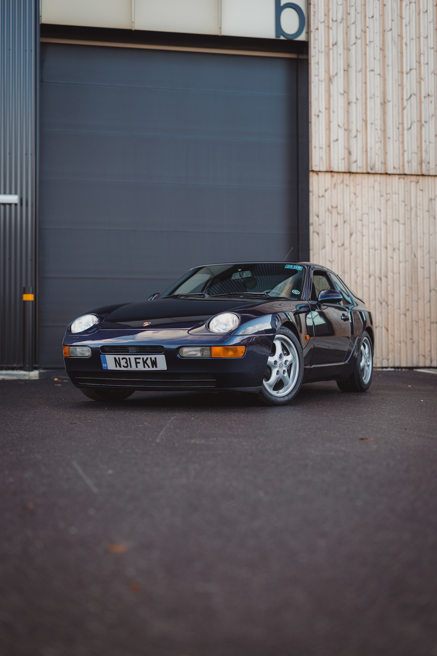 Used Porsche 968 2014 for sale - 76971530: Photo 1