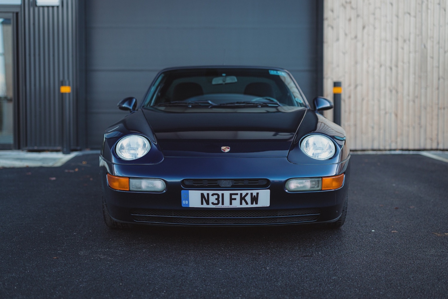 Used Porsche 968 2014 for sale - 76971530: Photo 2