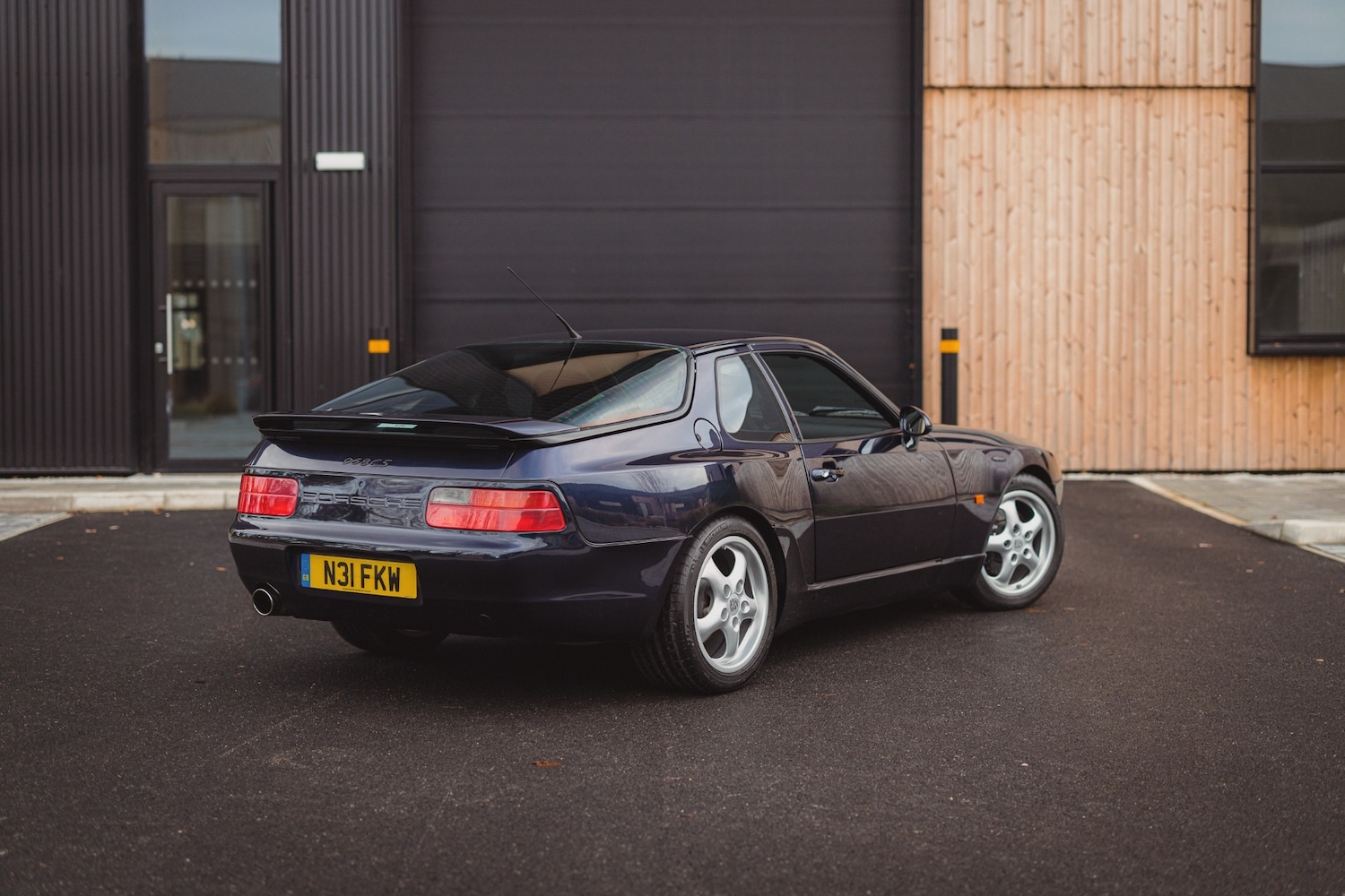 Used Porsche 968 2014 for sale - 76971530: Photo 3