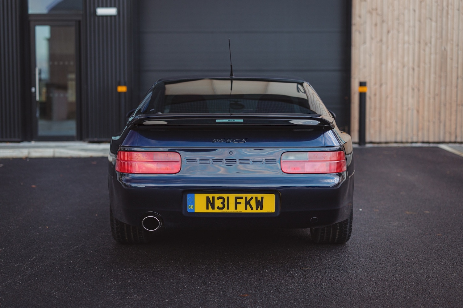 Used Porsche 968 2014 for sale - 76971530: Photo 6