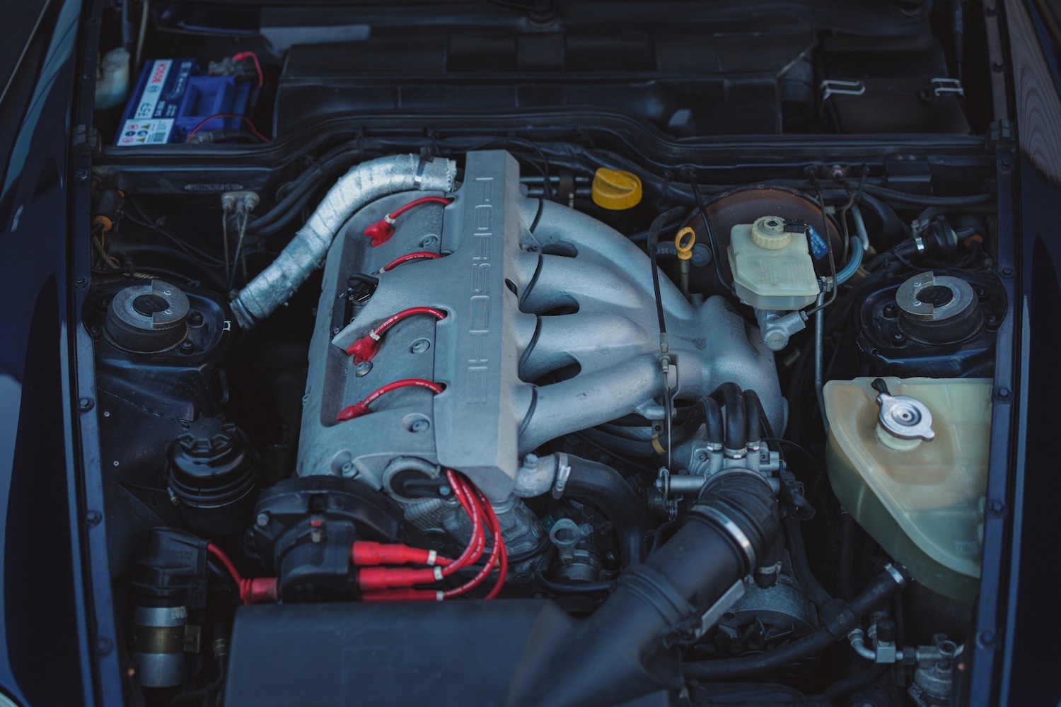 Used Porsche 968 2014 for sale - 76971530: Photo 8