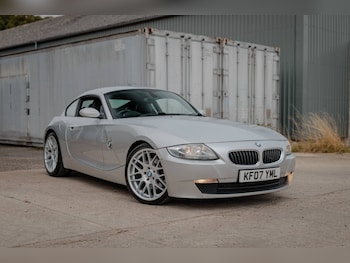 Used BMW Z4 2007 for sale - 75794497: Photo