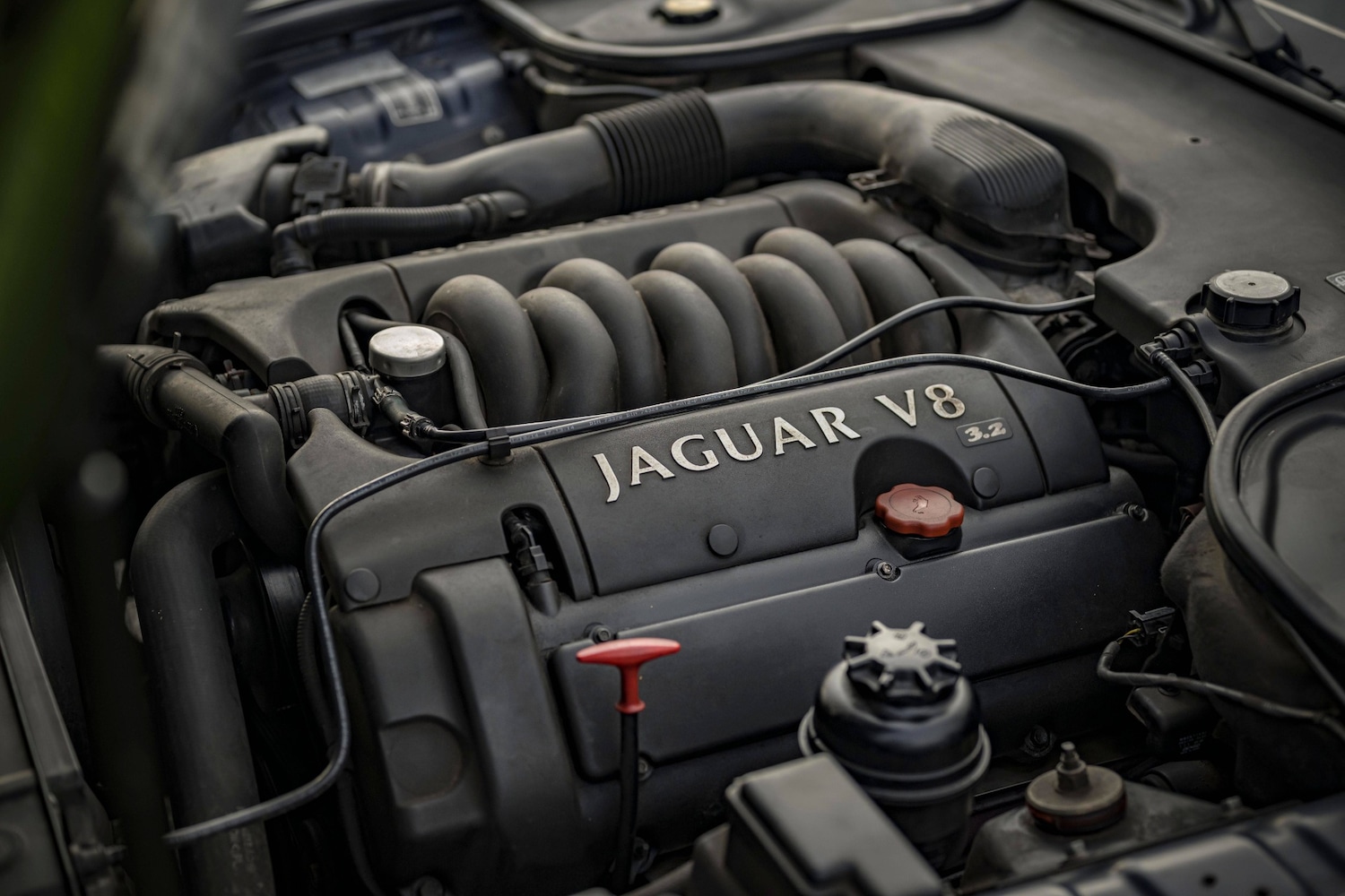 Used Jaguar XJ 2003 for sale - 76392336: Photo 17