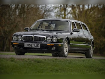 Used Jaguar XJ 2003 for sale - 76392336: Photo