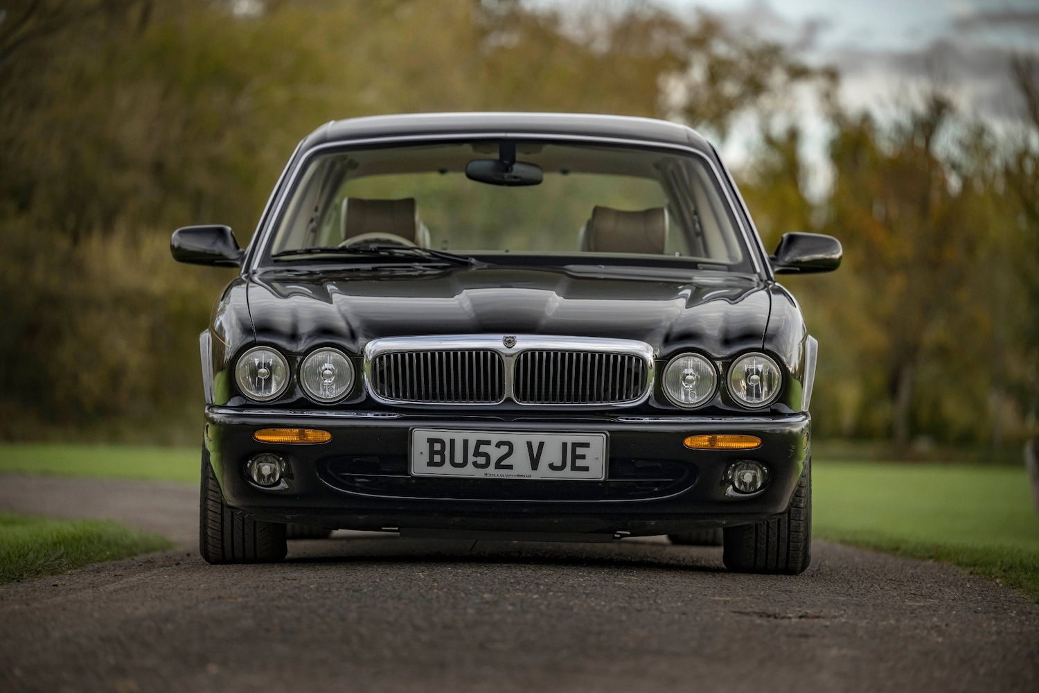 Used Jaguar XJ 2003 for sale - 76392336: Photo 5