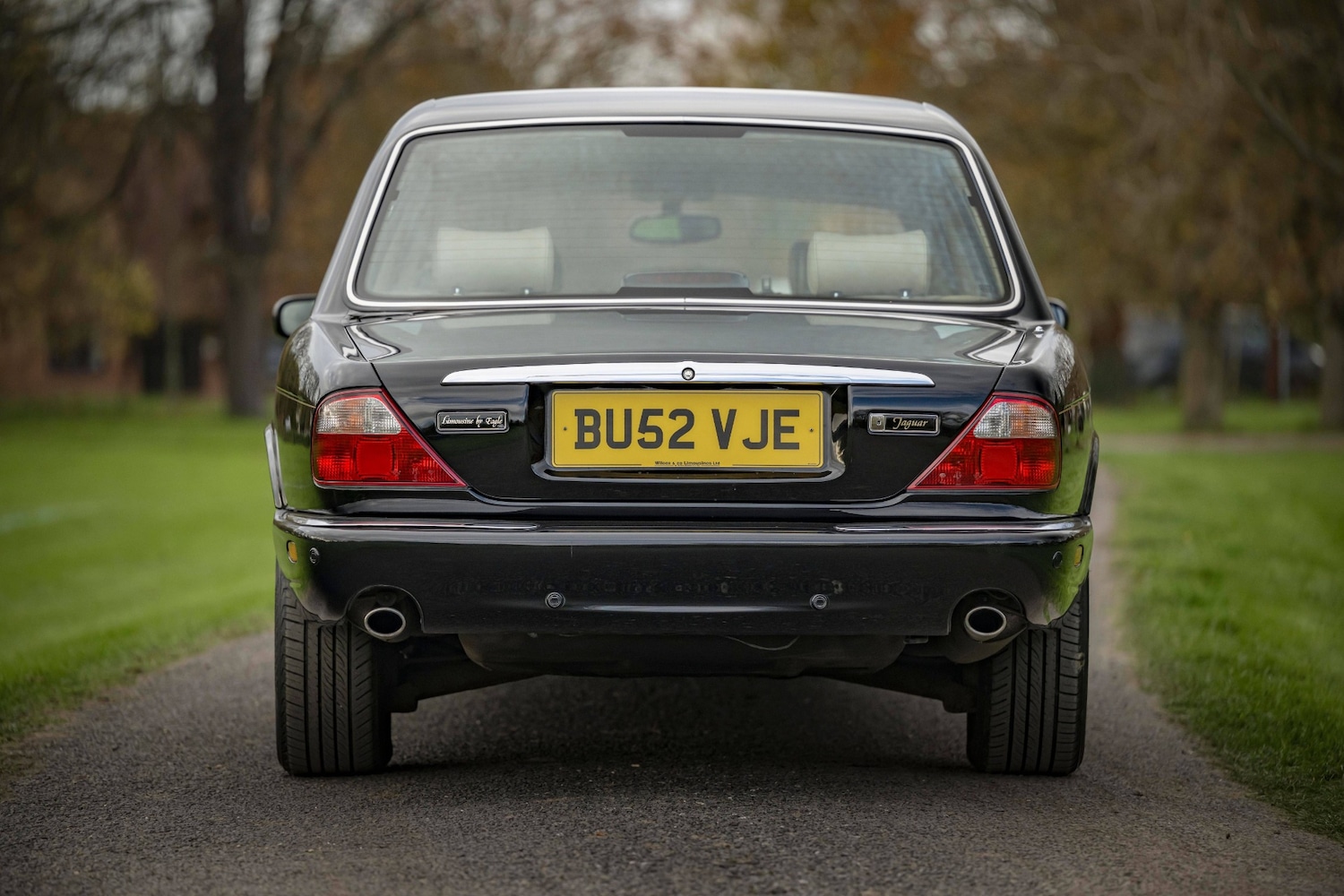 Used Jaguar XJ 2003 for sale - 76392336: Photo 6