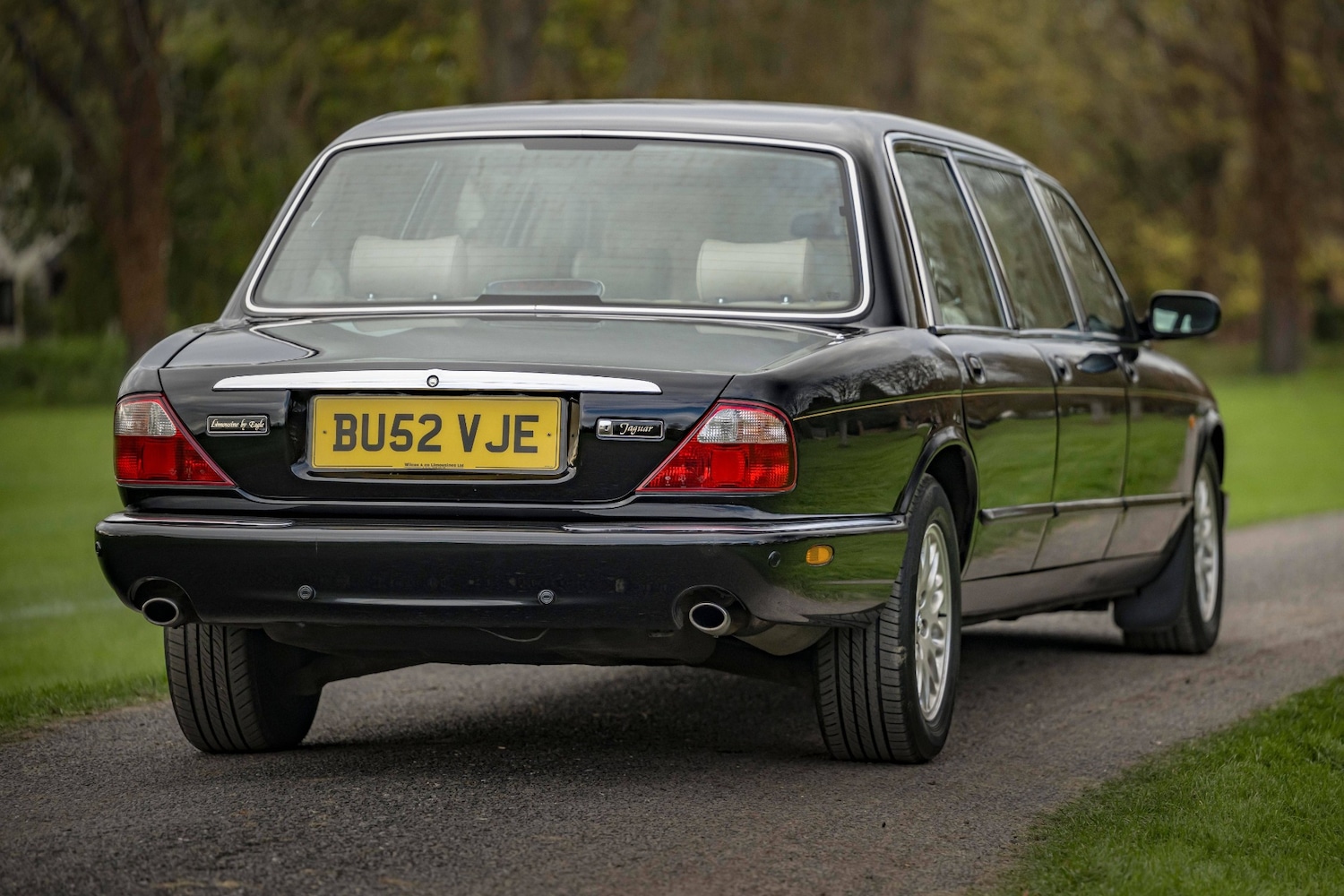 Used Jaguar XJ 2003 for sale - 76392336: Photo 9