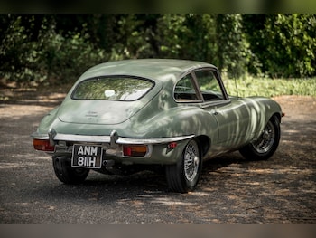 Used Jaguar E-Type 1970 for sale - 78724646: Photo