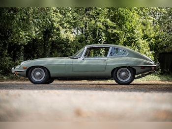 Used Jaguar E-Type 1970 for sale - 78724646: Photo