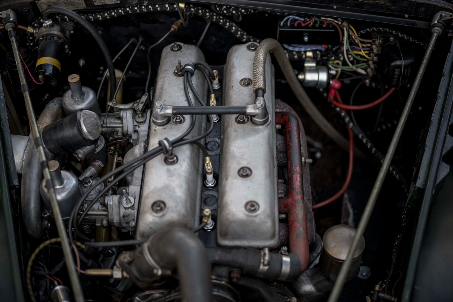 Used Riley RM Series 1950 for sale - 77961633: Photo 6