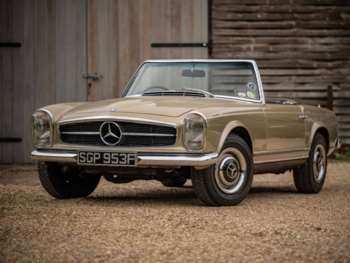 Used Mercedes-Benz 250 1967 for sale - 74706906: Photo
