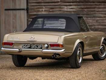 Used Mercedes-Benz 250 1967 for sale - 74706906: Photo