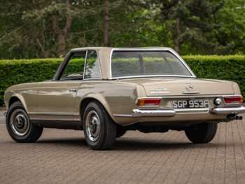 Used Mercedes-Benz 250 1967 for sale - 74706906: Photo