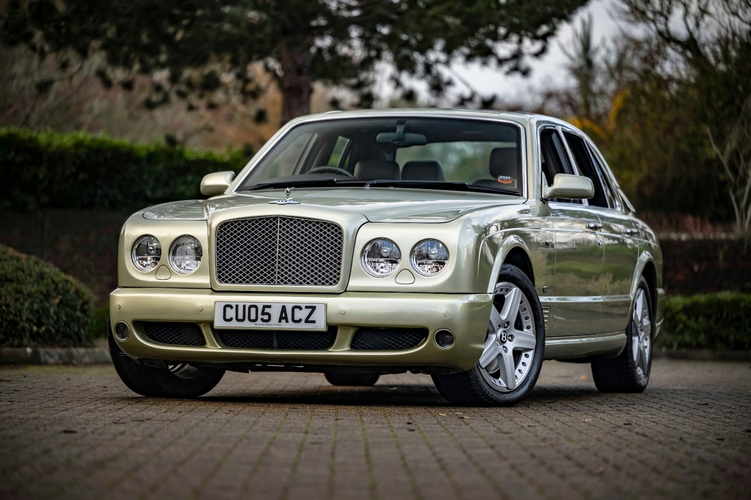 Used Bentley Arnage 2005 for sale - 76980341: Photo 1
