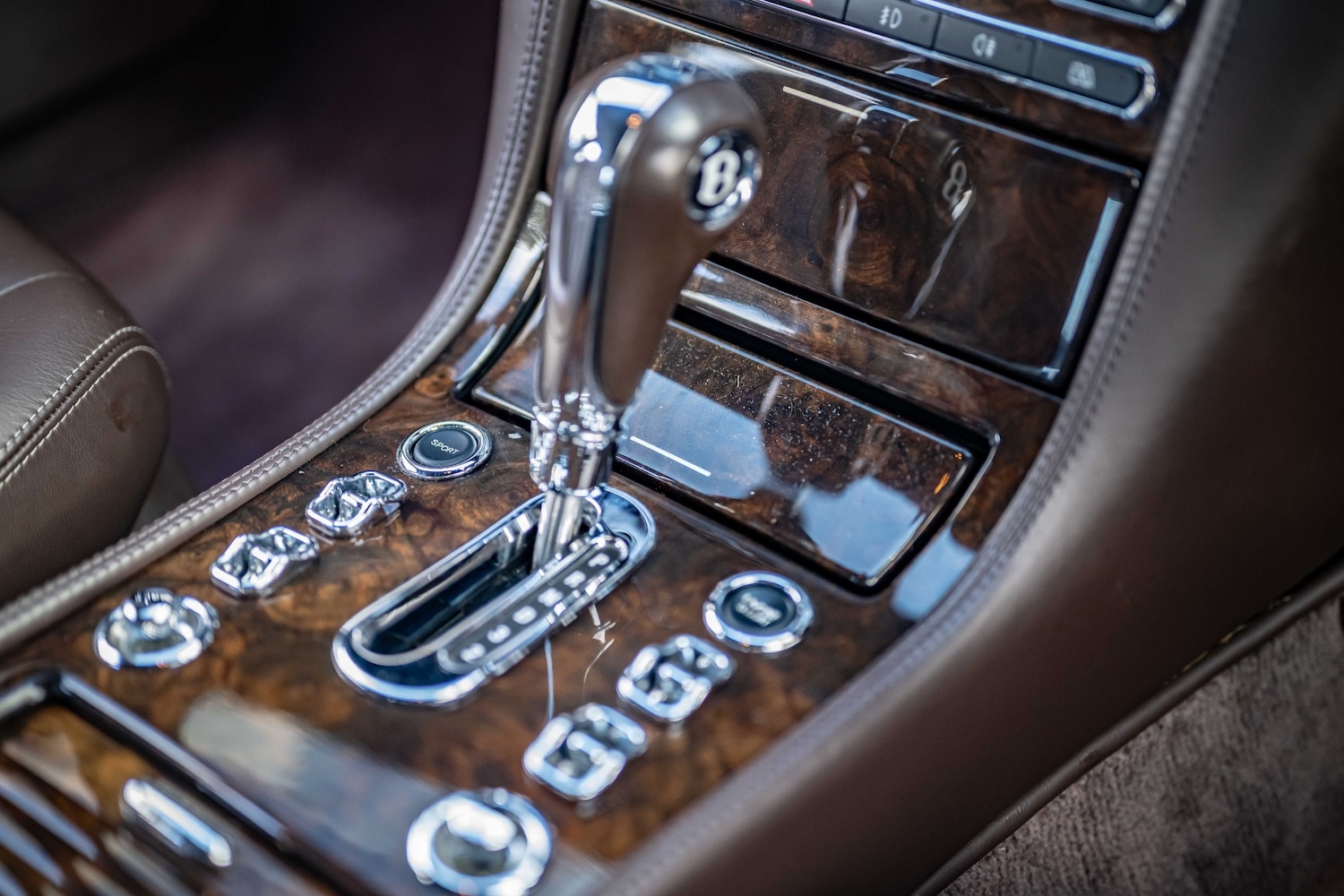 Used Bentley Arnage 2005 for sale - 76980341: Photo 10