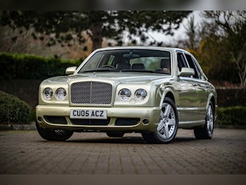 2005 (05) - Mulliner T 4-Door