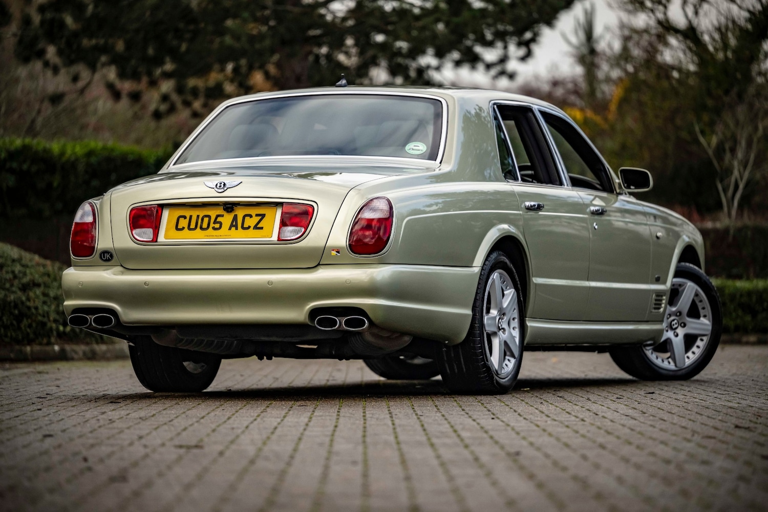 Used Bentley Arnage 2005 for sale - 76980341: Photo 2