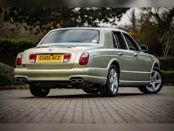 Used Bentley Arnage 2005 for sale - 76980341: Photo