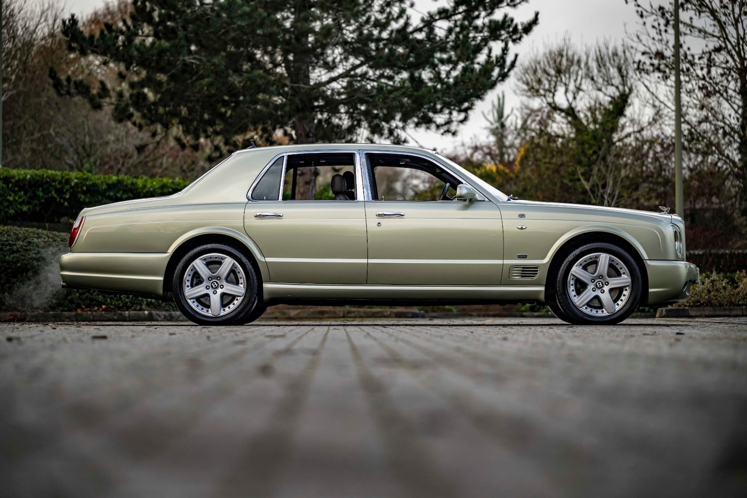 Used Bentley Arnage 2005 for sale - 76980341: Photo 3