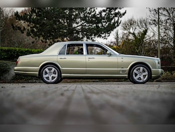 Used Bentley Arnage 2005 for sale - 76980341: Photo