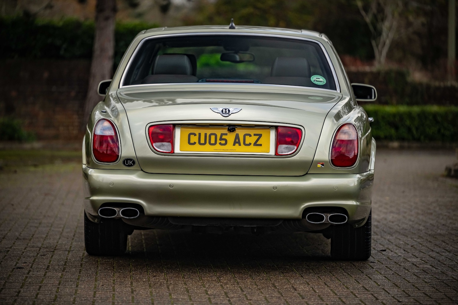 Used Bentley Arnage 2005 for sale - 76980341: Photo 8