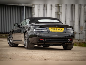 Used Aston Martin DB9 2006 for sale - 77716255: Photo