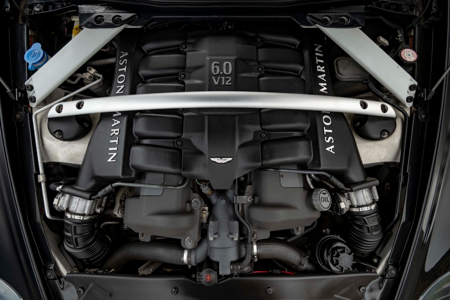 Used Aston Martin DB9 2006 for sale - 77716255: Photo 6