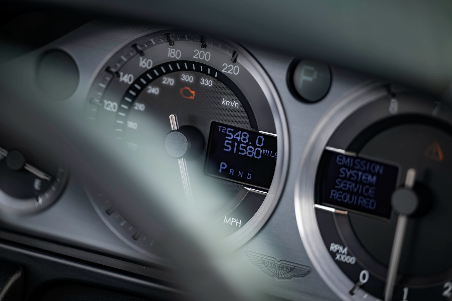 Used Aston Martin DB9 2006 for sale - 77716255: Photo 8