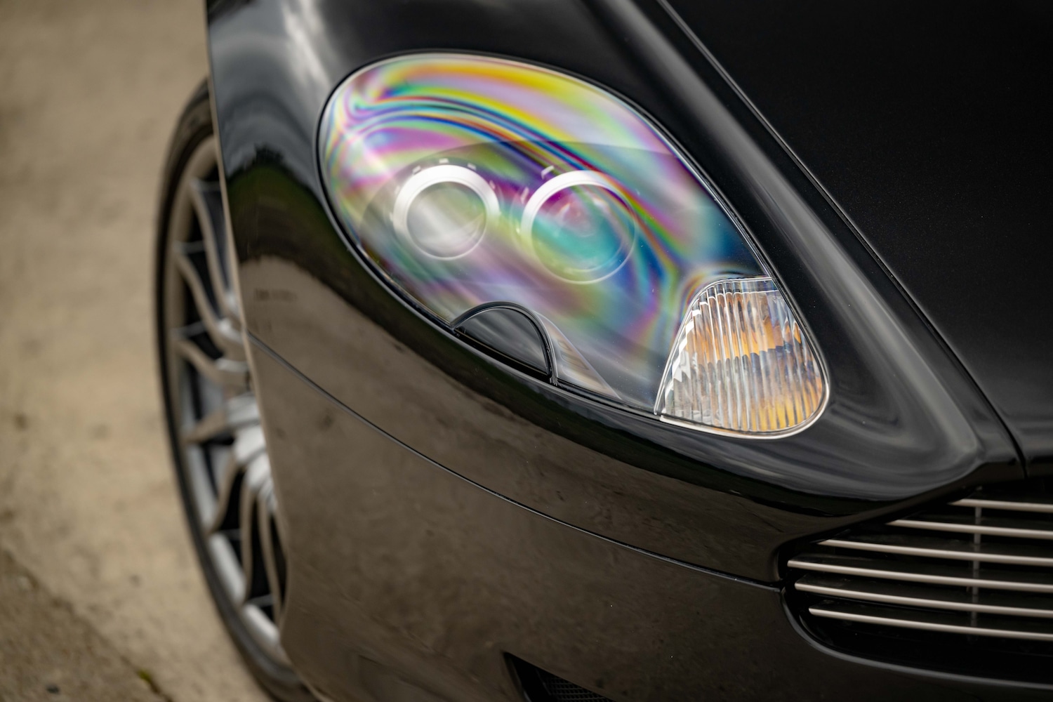 Used Aston Martin DB9 2006 for sale - 77716255: Photo 9