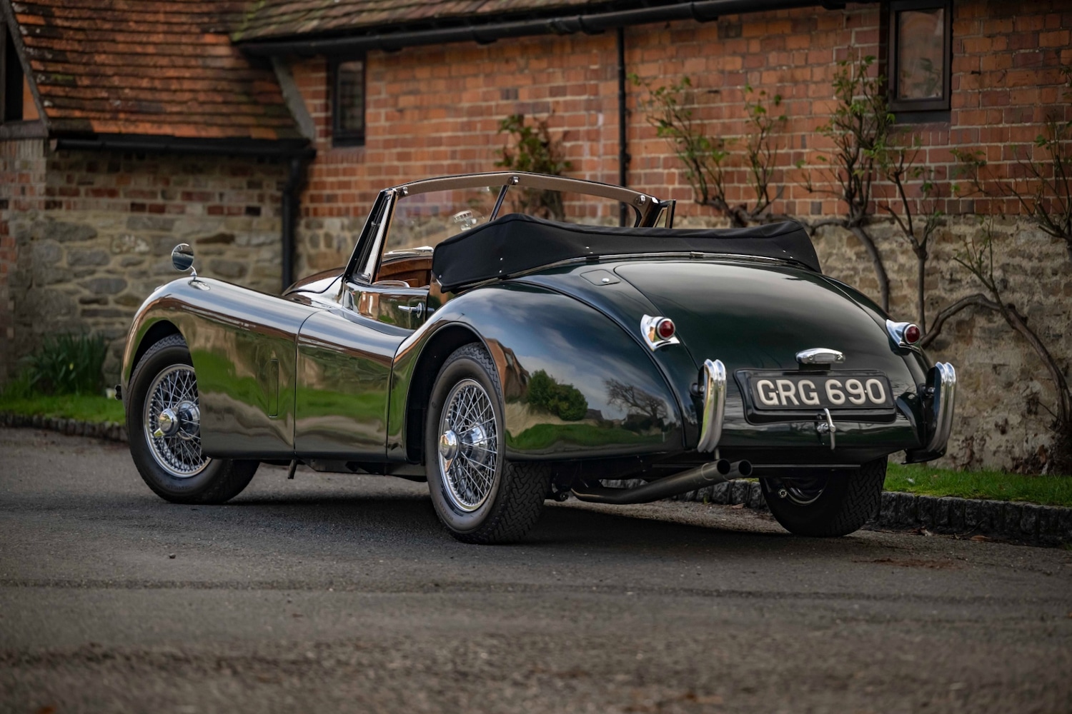 Used Jaguar XK 1954 for sale - 77759406: Photo 3