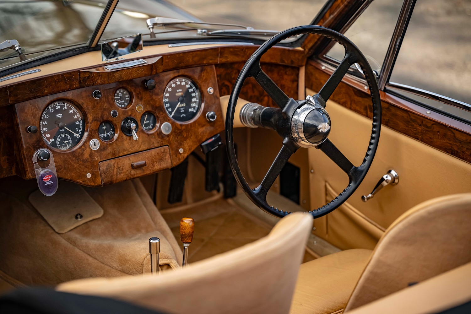 Used Jaguar XK 1954 for sale - 77759406: Photo 5