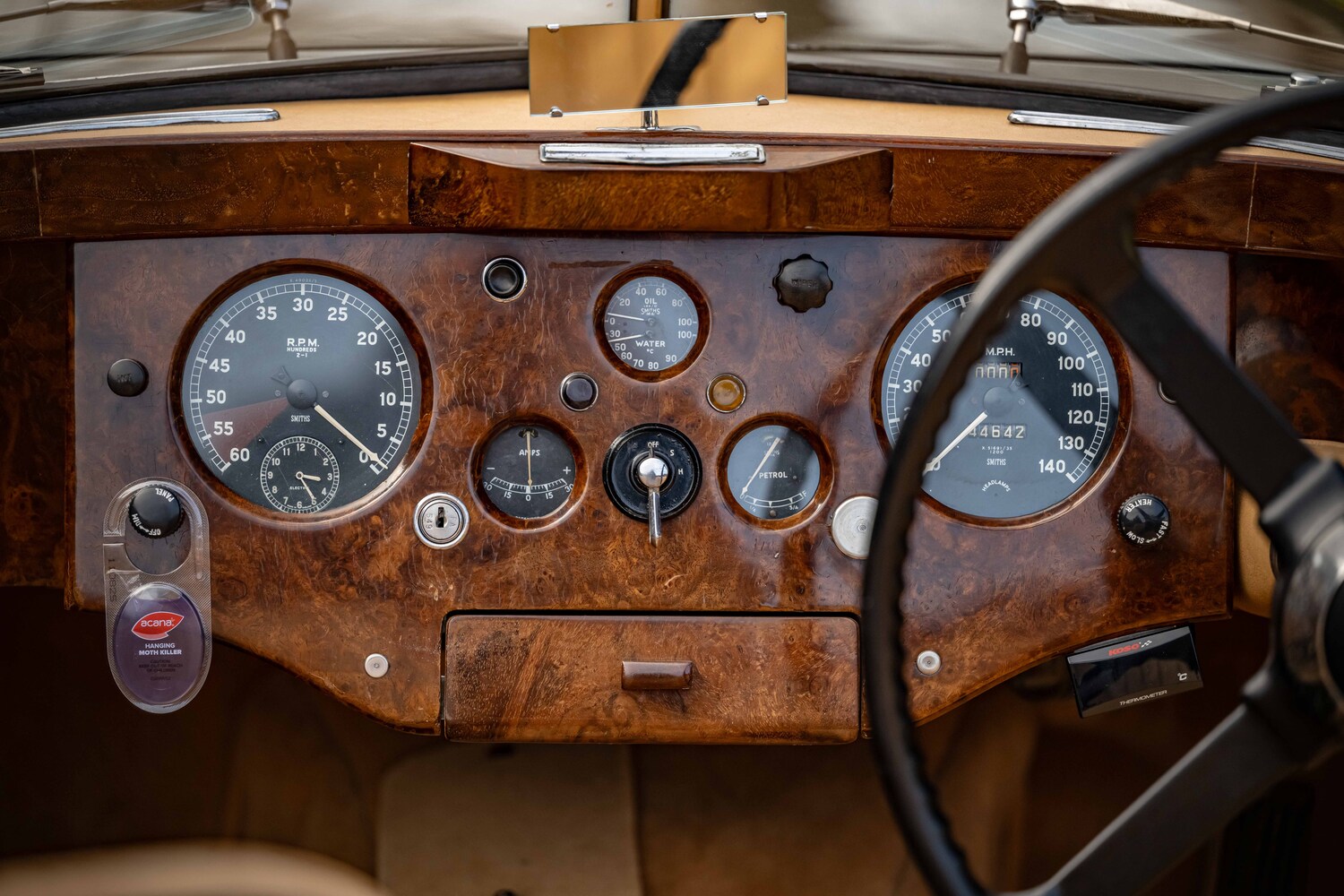 Used Jaguar XK 1954 for sale - 77759406: Photo 8